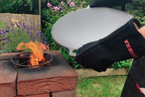 Muurikka PRO Grill- und Räucherhandschuh