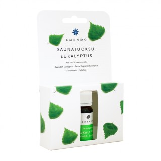 Emendo Saunaduft Eukalyptus (10ml)
