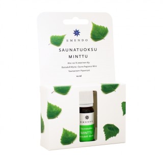 Emendo Saunaduft Minze (10ml)