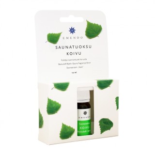 Emendo Saunaduft Birke (10ml)