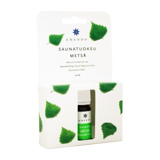 Emendo Saunaduft Wald (10ml)