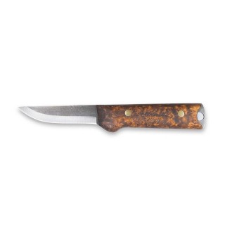 R40 Heimo 4" Bushcraft Edition (Vollerl-Jagdmesser)