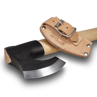 R850 Axt mit langem Stiel