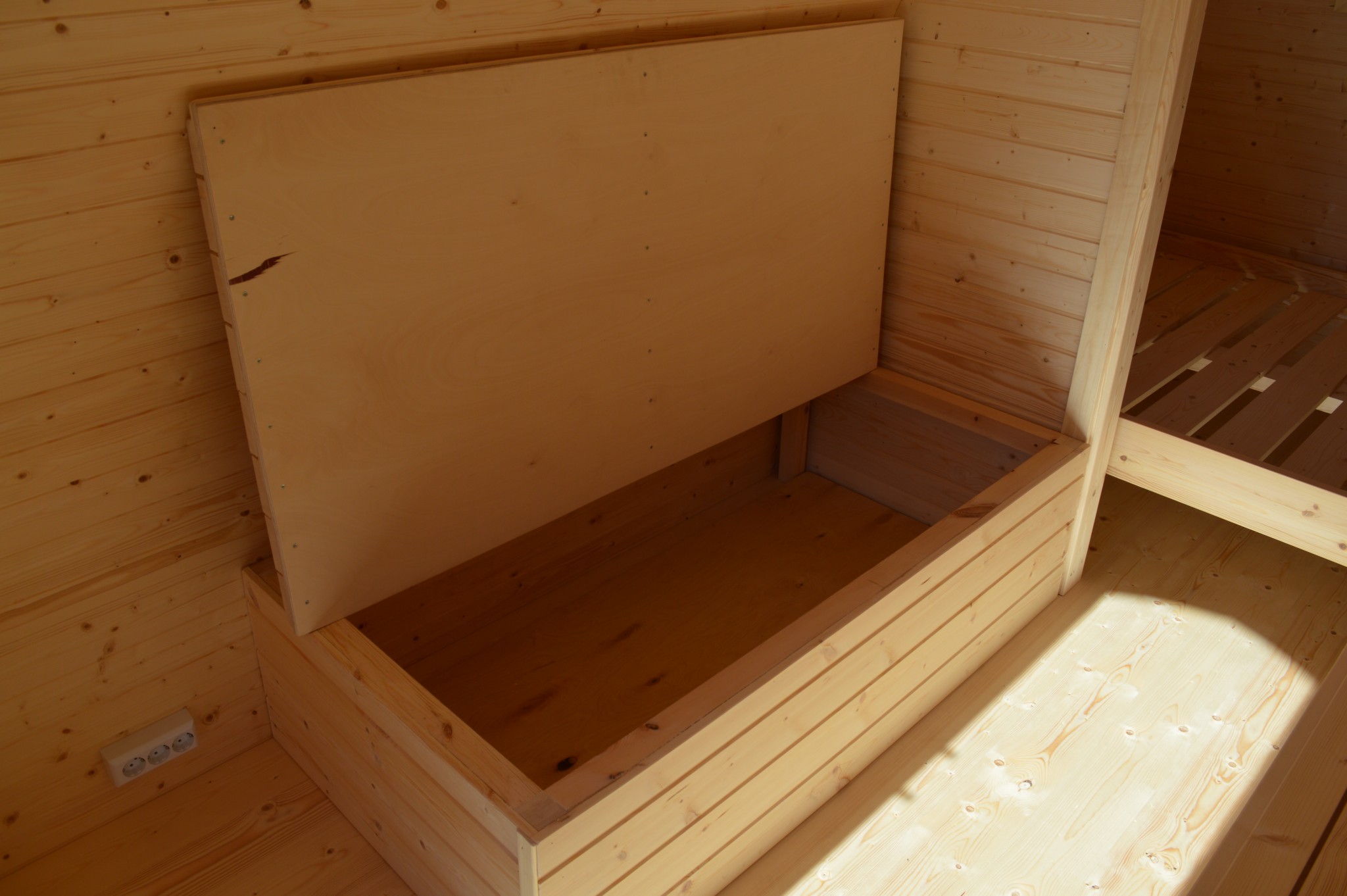 Schlafhütte / Campinghas Iglu Deluxe | FINNWERK