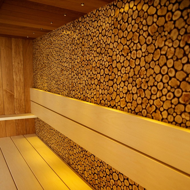 Wand-Dekor aus Wacholder / Juniper-Plates | FINNWERK