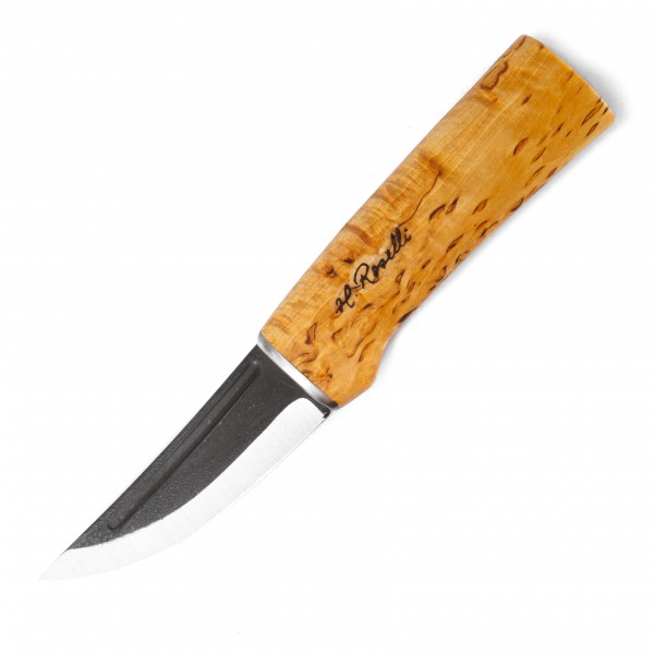 Rosellis erstes Messer - das Jagdmesser R100