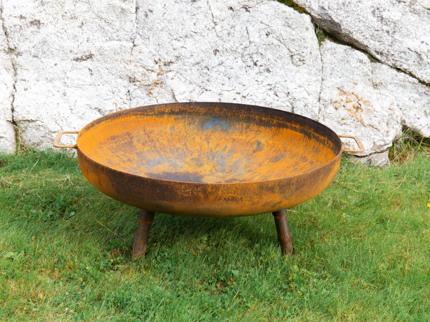 54810020-54810040-Muurikka-Firepit-CORTEN-rusting-process