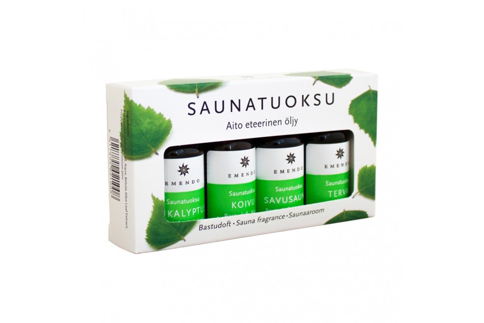 6410001 Emendo Saunaduft Mix verpackt