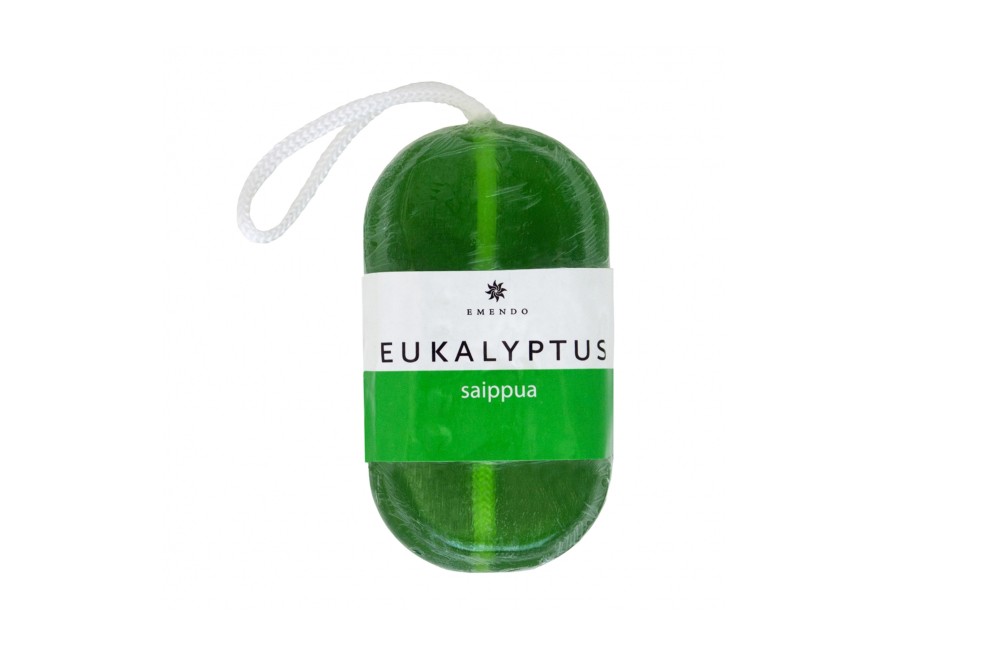 6410015 Emendo Eukalyptusseife mit Schnur Studobild