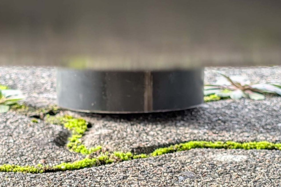 Feuerschale HARRI Fehlproduktion Standbeine Zoom Outlet