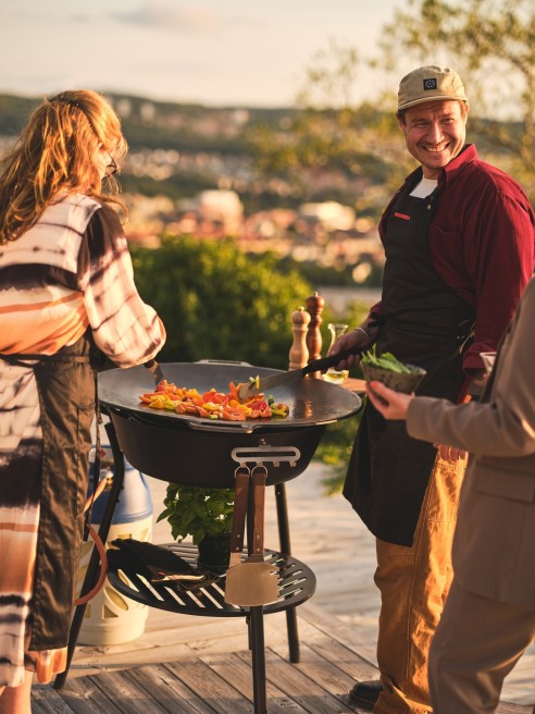 Muurikka Grillspatel im einsatz.jpg