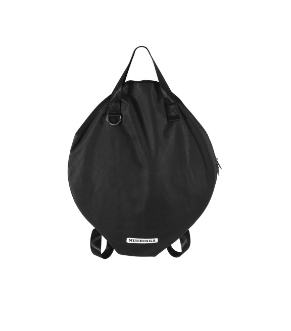 Muurikka Schutztsche und Rucksack fu¨r Feuerpfanne 48 - Vorderseite.jpg