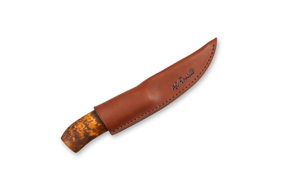 Roselli R800 Fischgabel in Lederscheide Freisteller