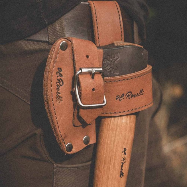 Roselli axe holster 2