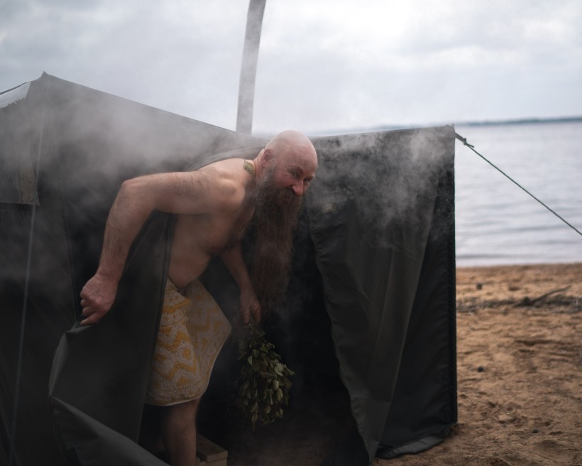 Savotta hiisi 2 sauna zelt tuere.jpg
