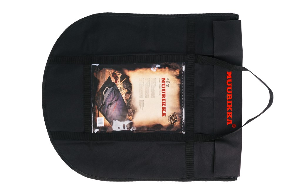 Schutztasche für Muurikka 48 - praktisch, solide