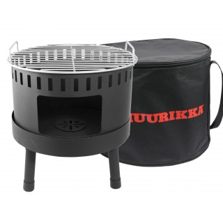 Muurikka Notski Picknick-Grill