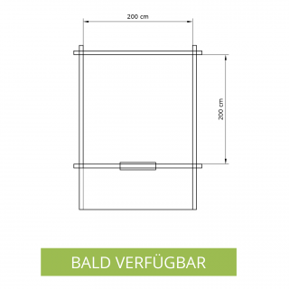 Blocksauna Basic