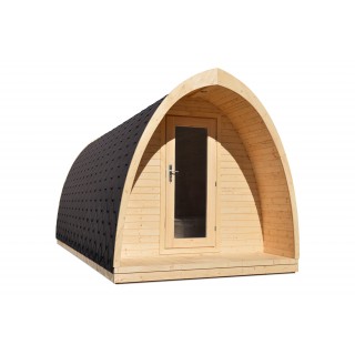 Schlafhütte Gartenpod Iglu Deluxe