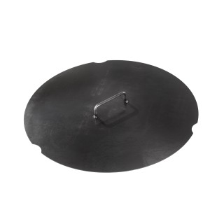 Deckel MATI für Feuerschale MIKA 60cm Studioaufnahme Hauptbild