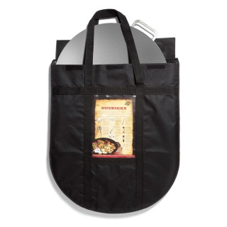 Muurikka Feuerpfanne Ø 58cm natürlich mit original Muurikka Tasche