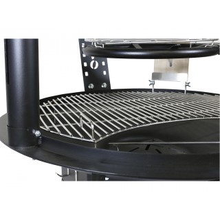 Grillrost Ø 68cm Edelstahl für Tundra-Grill