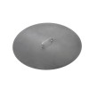 Deckel TOMI 70 Stahl (Outlet)