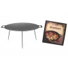 Muurikka 78 Grillpfanne mit Beinen