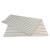 Vorschaubild: Pisla Sauna-Sitzbankauflage (weiß-beige)