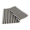 Vorschaubild: Pisla Sauna-Sitzunterlage (schwarz-beige)