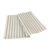 Vorschaubild: Pisla Sauna-Sitzunterlage (weiß-beige)