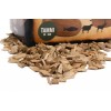 Smoke-chips Oak von Muurikka Woodchips für Räucheröfen 1-5 cm