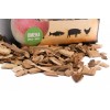 Woodchips Apple von Muurikka - fruchtig süßes Raucharoma, 1-5cm