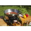 steel wok