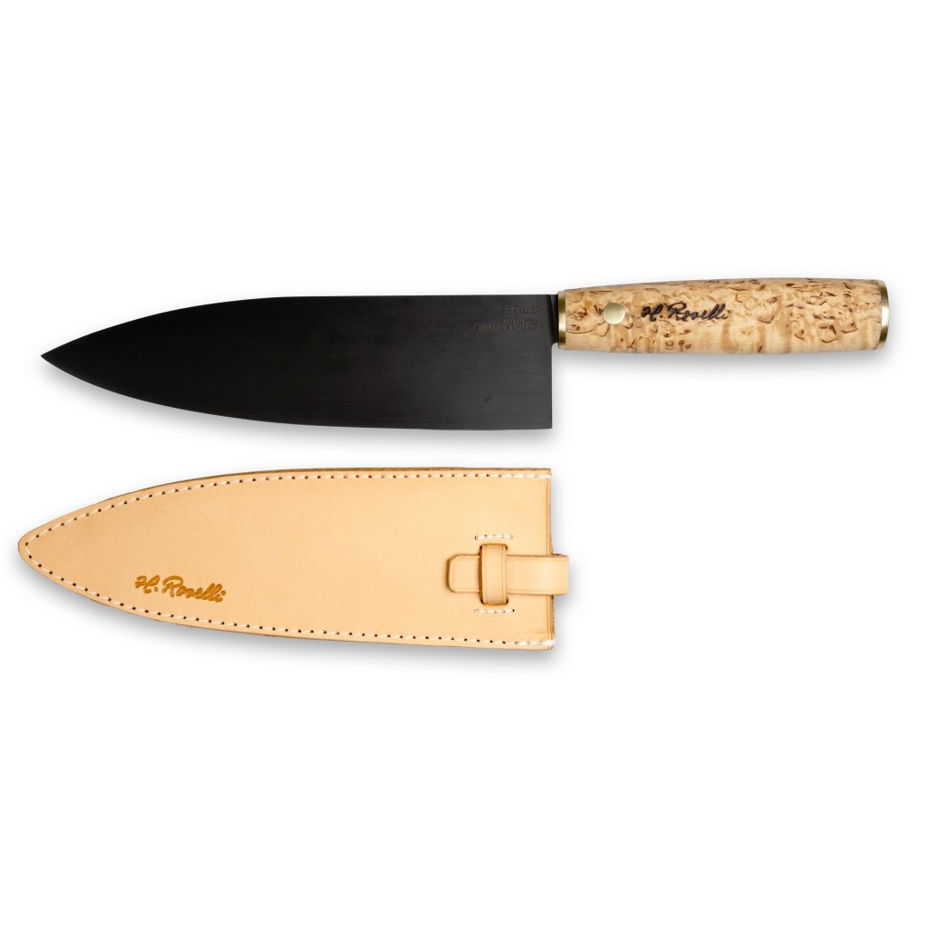 ESKIMO ULU KÜCHEN Messer - Roselli R740 - DE