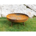 Vorschaubild: 54810020-54810040-Muurikka-Firepit-CORTEN-rusting-process