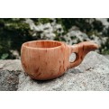 Vorschaubild: Finnische Kuksa Nahaufnahme Outdoor im Wald