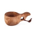 Vorschaubild: Finnische Kuksa aus Maserbirke - Studioaufnahme