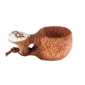 Vorschaubild: Kuksa aus Maserbirke Motiv Moorschneehuhn