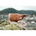 Vorschaubild: Kuksa vor dem Berggipfel