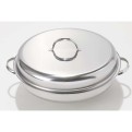 Vorschaubild: Muurikka Räucherpfanne 32cm mit Deckel.jpg