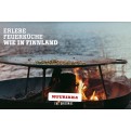 Vorschaubild: Muurikka erleben - die echte finnische Feuerküche