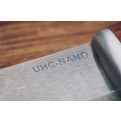 Patentiertes UHC Nano Stahl