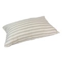Vorschaubild: Pisla Sauna-Kissen beige-weiss - Freisteller seitlich