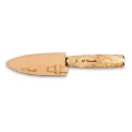 Vorschaubild: Roselli R750 Allround-Küchenmesser in Lederscheide.jpg