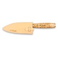Vorschaubild: Roselli Santoku Küchenmesser R760 in Lederscheide.jpg