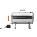 Vorschaubild: Seitenansicht Räucherofen 1100W PRO im Studio