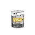 Vorschaubild: Teknos Visa Holzlasur Schwarz, Holzlasur für aussen Markenqualität