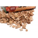 Vorschaubild: Woodchips Cherry von Muurikka - Fruchtbaum Chips für Räucheröfen 1-5cm