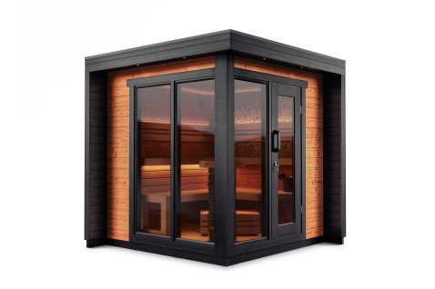 Vorschaubild: Blocksauna Element Balance